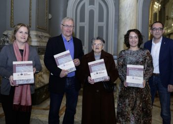 València reedita Flor de mayo de Blasco Ibáñez, amb il·lustracions de Segrelles, com a colofó als actes del 150 aniversari del naixement de l’escriptor