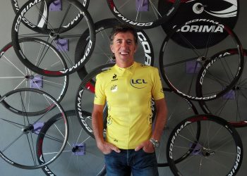 El ciclista Pedro Delgado impartirà a valència una conferència per a fomentar el ciclisme urbà