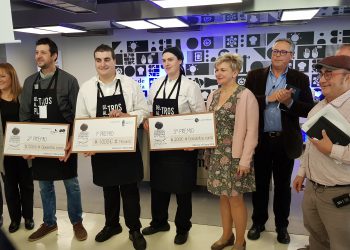 La tòfona d’Andilla puja als altars de la cuina a València