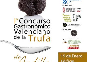 «Del Tros al Plat» 2018 arranca amb el I Concurs Gastronòmic Valencià de la Tòfona