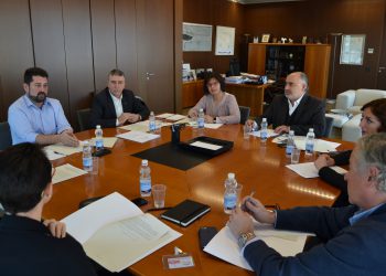 Economia Sostenible trasllada als grups parlamentaris l’Acord de la Llotja sobre comerç per agilitzar la seua aprovació i tramitació