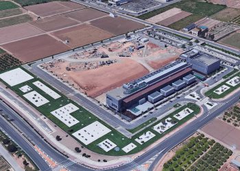 MERCADONA inicia la segona fase de les seues instal·lacions a Albalat dels Sorells (València)