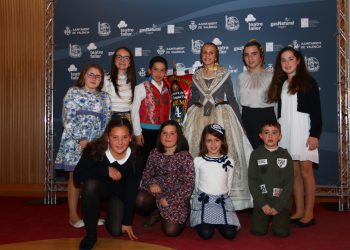Premis i “Saragüells” lliurats a la Gala Infantil de la Cultura