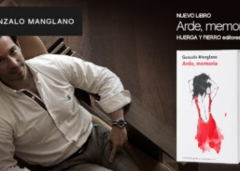 Gonzalo Manglano presenta dimecres que ve la seua nova novel·la «Crema Memòria»