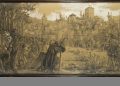 L’obra la rendició de granada s’exhibirà en la Casa-Museu Benlliure