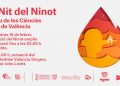 La segona edició de la nit del ninot obrirà este divendres l’exposició del ninot fins les 2 de la matinada