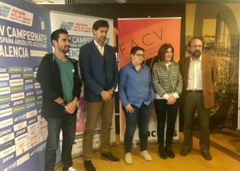 VALÈNCIA CELEBRA EST CAP DE SETMANA EL CAMPIONAT D’ESPANYA ABSOLUT D’ATLETISME EN PISTA COBERTA