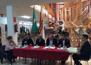 LA XARXA VALENCIANA DE MUSEUS FALLERS SIGNA UN PROTOCOL D’ACTUACIÓ PER ESTUDIAR, DIFONDRE I PROTEGIR LES FALLES