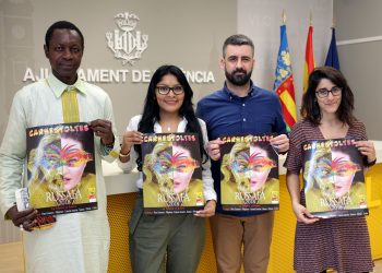 L’Ajuntament renova el seu suport al carnestoltes de Russafa