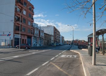 Pacificació Cases de Bàrcena