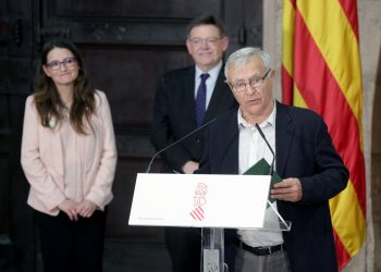 Ribó: “València és diversa; treballem en la prevenció dels delictes d’odi i perquè els agressors no queden impunes”