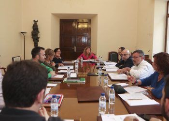 Marco diu que el tercer pressupost del Pacte del Grau serà «el motor del vertader canvi social a Castelló»