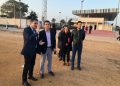 Almussafes rebrà aquest any 500.000 euros en ajudes de la Diputació per a renovar espais urbans i esportius