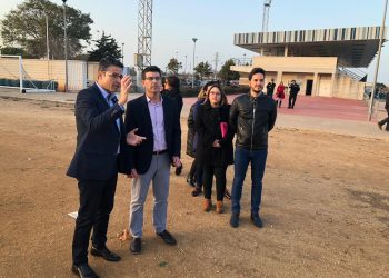 Almussafes rebrà aquest any 500.000 euros en ajudes de la Diputació per a renovar espais urbans i esportius