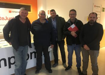 Els funcionaris de presons admeten a Compromís que la saturació de les presons fa inviable la Presó Permanent Revisable