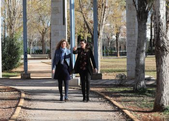 Castelló millora l’accessibilitat del parc Rafalafena