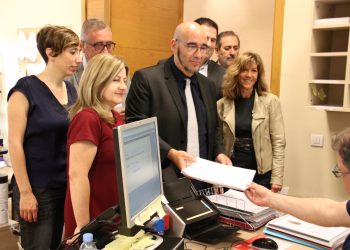 Navarrete: «és il·lògic que diguen que no saben quins informes els demanem del MIT sobre el projecte Castor»