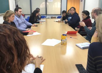 Les entitats socials de Castelló estrenyen llaços per a aconseguir projectes socials de major impacte en la ciutat