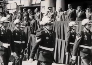 La Policia Local estrena el documental ‘promoción del 81’, que narra la incorporació de les dones al cos