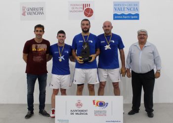 L’Autonòmic de Raspall Diputació de Valencia comença amb sorpreses