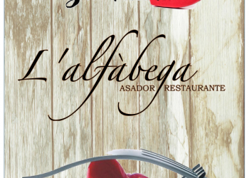Asador Restaurant L’Alfàbega a Alginet se submergeix en el romanticisme en el dia de Sant Valentín
