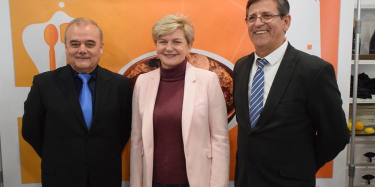 Es lliuren els premis de l’1 Concurs nacional de la cassola de Sant Blai ciutat de Torrent