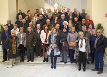 Castelló constitueix l’òrgan que permet participar a les persones majors en la vida municipal