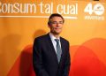 Els supermercats Consum deixen d’etiquetar en valencià els seus productes