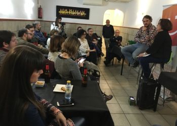 ‘Converses i cerveses’ amb Ali Brancal i Andreu Escrivà