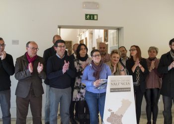 L’equip de govern de la Diputació se suma a l’atur del 8 de març contra la desigualtat laboral de les dones