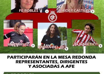 El COTIF i AFE aposten de nou pel futbol femení