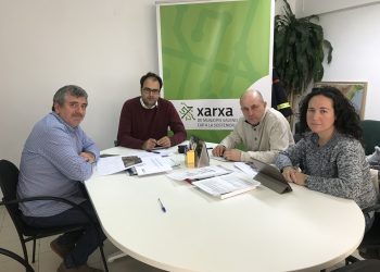Diputació i Ajuntament de Massamagrell concreten les alternatives per a connectar el nucli urbà amb la mar