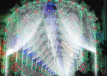 les comissions falleres ja poden sol·licitar les subvencions per a la il·luminació dels carrers