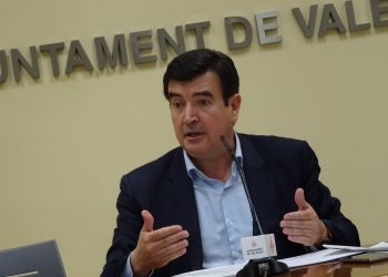 Giner: «Ribó ha demostrat que els governs del canvi són els governs del recambi»