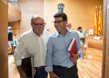 La Diputació arriba a un acord amb tots els sindicats per a donar estabilitat a 96 llocs de treball