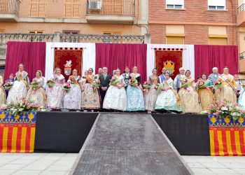 La Crida 2018 convoca a totes les Falleres Majors i Presidents d’Alboraia