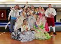 La Gala Fallera 2018 homenatja a les falleres i els fallers d’Alboraia