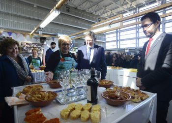 Inauguració de la XXV Mostra de l’Embotit Artesà i de Qualitat de Requena