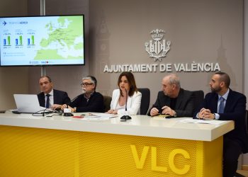 “Estem consolidant la ciutat com a una destinació urbana on l’activitat turística té un pes fonamental en la nostra economia”, afirma Sandra Gómez.