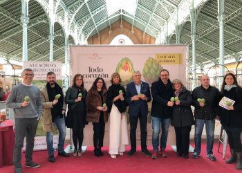 Tot cor: el Mercat Colón dedica una setmana gastronòmica a la carxofa