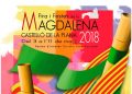 Castelló aprova el programa de festes de la Magdalena 2018, que inclou més de 250 actes