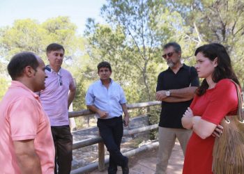 Sostenibilitat inicia la redacció d’un Pla d’Ús Públic del paratge natural de la Magdalena