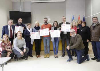 València presenta un decàleg per a la convivència i la seguretat a les falles de 2018