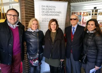València se suma a la celebració del dia mundial dels drets de les persones consumidores