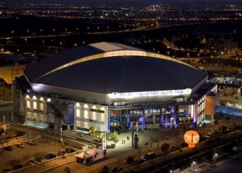 La FDM apagarà la il·luminació ornamental de 39 instal·lacions esportives en “l’hora del planeta”