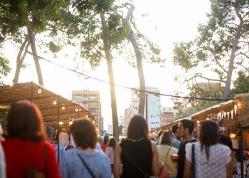 VALÈNCIA 2018 ‘Pal *Market *Fest celebra la seua III edició els pròxims 25, 26 i 27 de maig en els Jardins de Vivers