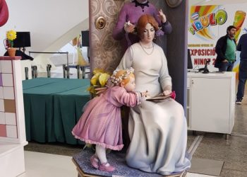 Millors Ninots de Secció 2018