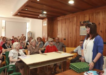 L’Ajuntament reforça l’oferta lúdica per als majors en el programa d’envelliment actiu