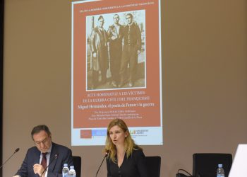 L’alcaldessa de Castelló exigeix anul·lar el Ducat de Franco per respecte a les víctimes de la dictadura