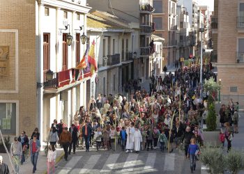 Alboraia posa en marxa la seua Setmana Santa més turística